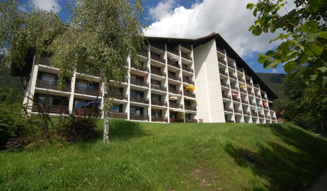 Appartementhaus Weissensee / Fotocredit: Barta Immobilien